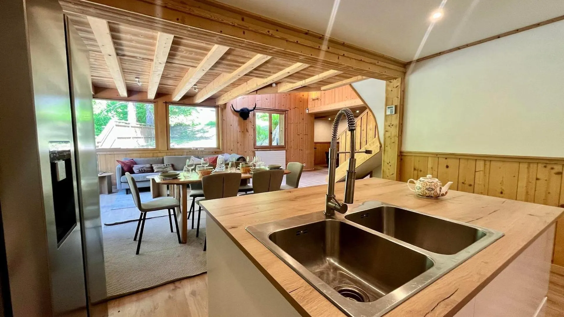 Appartement Confortable Proche Des Pistes A Avoriaz - Fr-1-679-15 Морзин