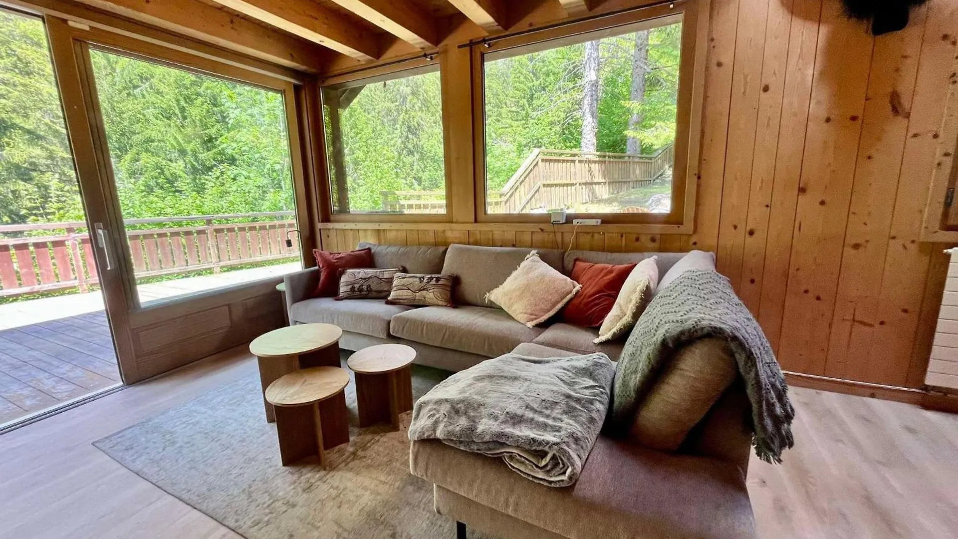 Appartement Confortable Proche Des Pistes A Avoriaz - Fr-1-679-15 Морзин